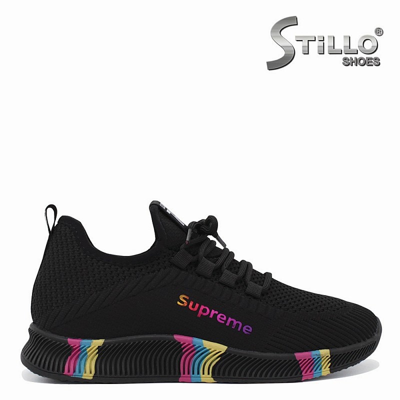 Спортни маратонки Supreme -35329