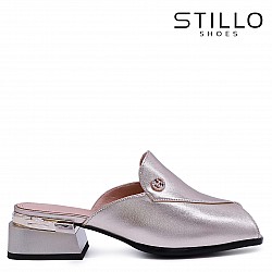Златно дамско сабо - 47465 — Stillo-bg.com Златно дамско сабо - 47465