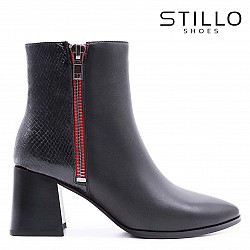 Боти със змийски мотиви – 48536 — Stillo-bg.com Боти със змийски мотиви – 48536