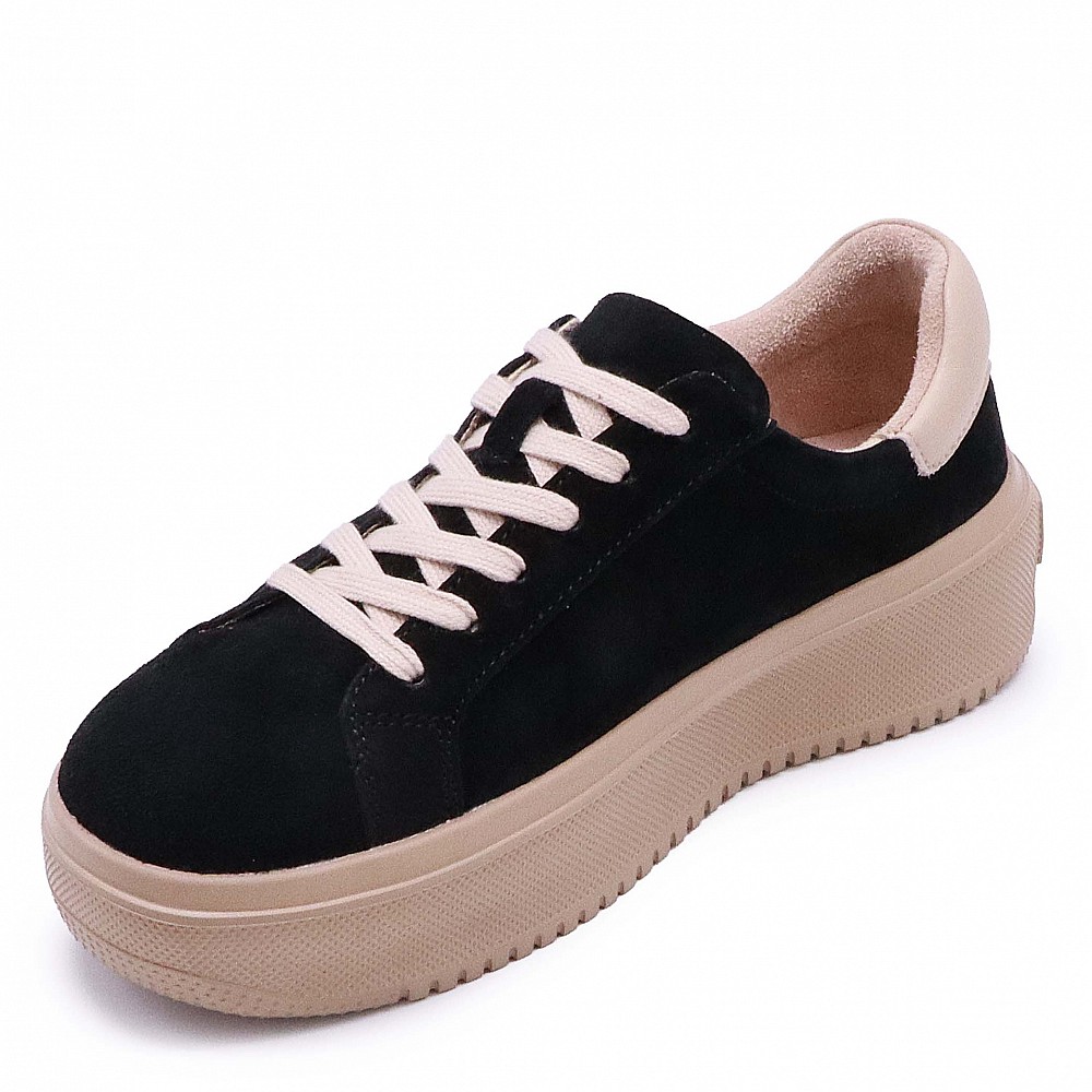 Дамски велурени кецове - 48829 — Stillo-bg.com