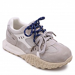Бежови дамски сникърси – 50773