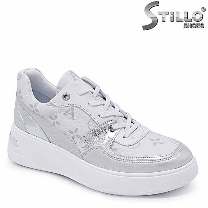 Сникърси STILLO EXCLUSIVE от естествена кожа – 38452 Сникърси STILLO EXCLUSIVE от естествена кожа – 38452