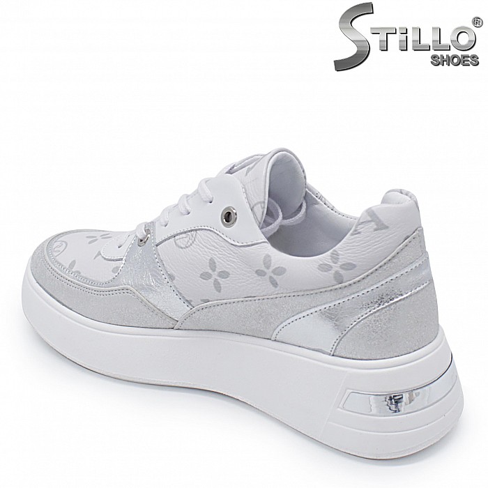 Сникърси STILLO EXCLUSIVE от естествена кожа – 38452 Сникърси STILLO EXCLUSIVE от естествена кожа – 38452